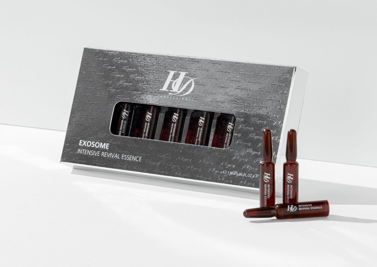 HD Exosome Intensive Revival Essence Ampoules  (1.5ml*7)